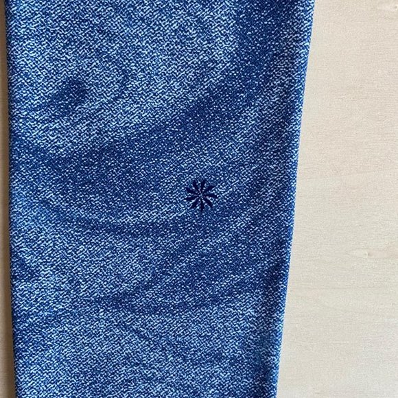 Athleta Girl High Rise Milky Way Chit Chat Tights - Picture 12 of 12